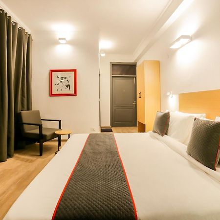Hotel King Plaza Near Delhi Airport New Delhi Eksteriør bilde