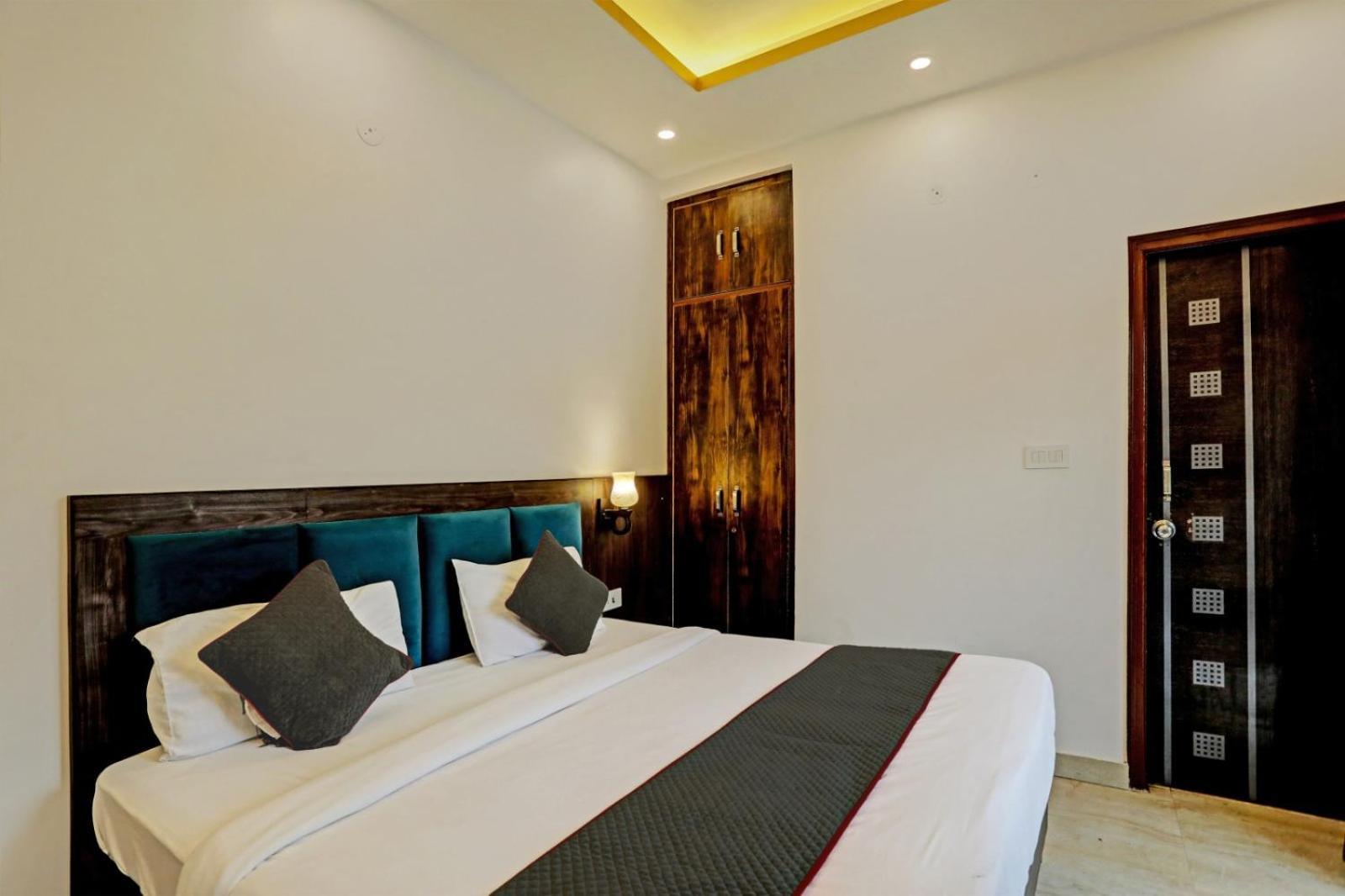 Hotel King Plaza Near Delhi Airport New Delhi Eksteriør bilde